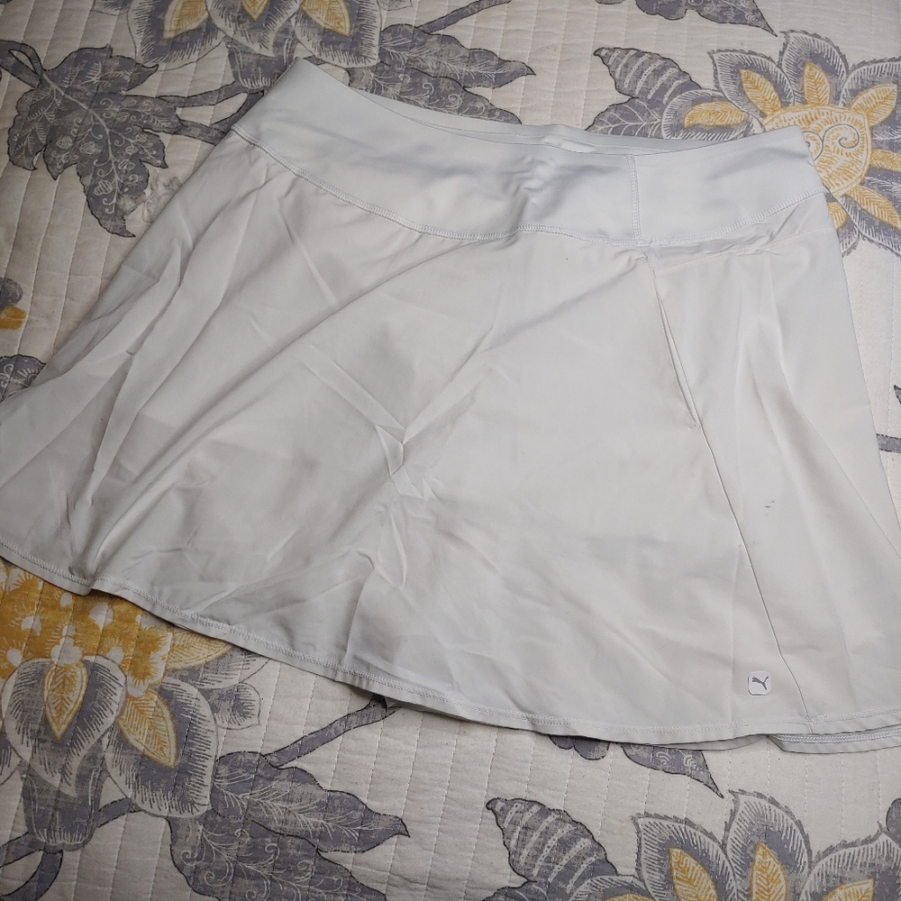 💐 Puma PWRSHAPE Golf Skirt Skort